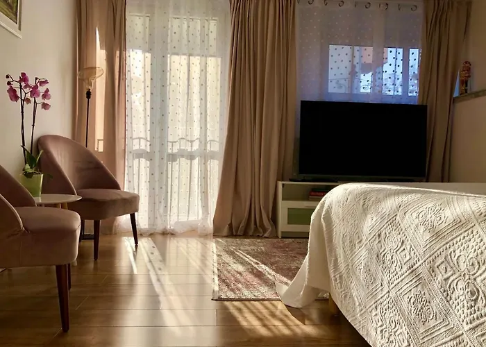 Old Town Romantic Apartment. Breslau-Wroclaw.