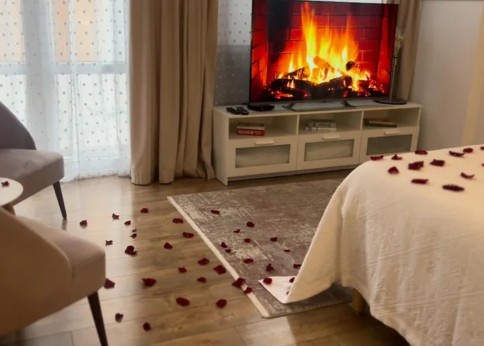 Old Town Romantic Apartment. Breslau-Wroclaw.