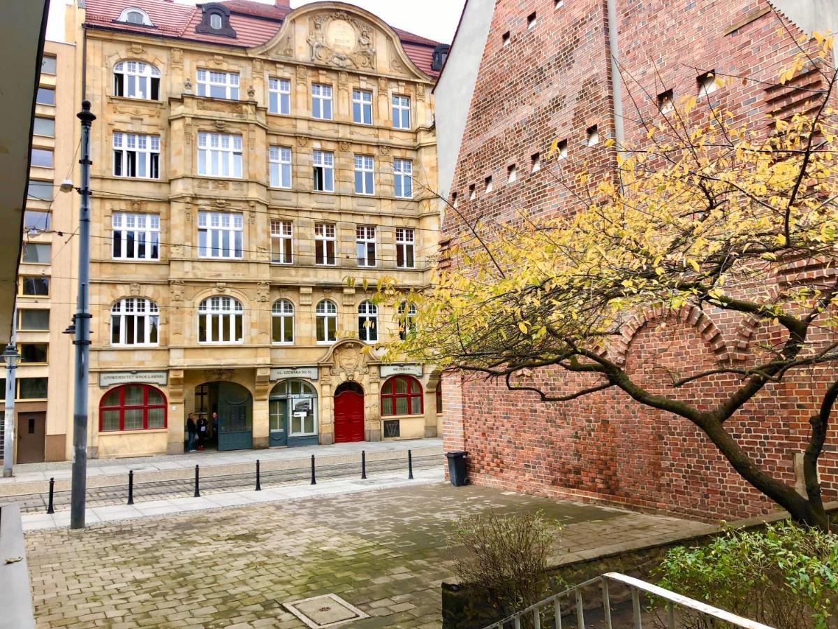 Old Town Romantic Apartment. Breslau-wroclaw. Apartment *